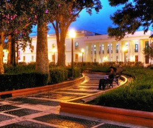 Caldas Square Source: wikimedia.org by Car710